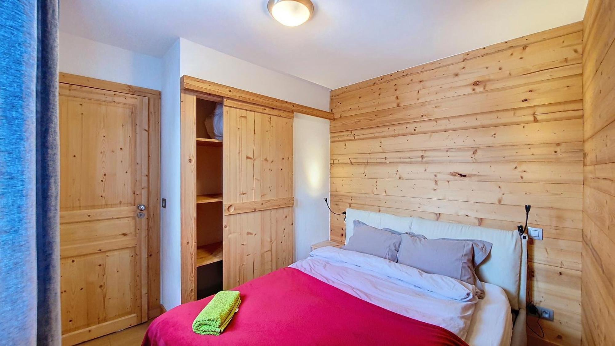 Appartamento Aiguille Rouge Chamonix Esterno foto